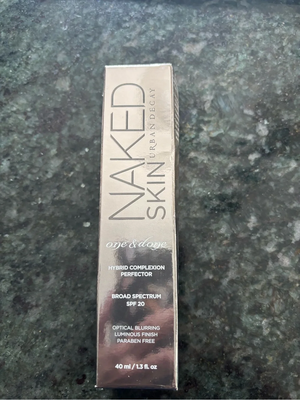 Urban Decay Naked Skin One & Done Hybrid Complexion Perfector - Rose Gold